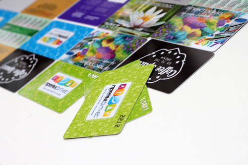 Наши образцы пластиковых карт для различных предприятий и фирм
